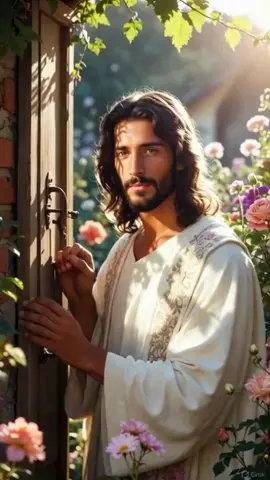 Jesus: A Calma na Tempestade Ele não apenas acalma a tempestade — Ele é a paz que caminha sobre as ondas, a voz que silencia o vento, o abrigo no olho do furacão. O Cristo da Serenidade: 🌪️ A Bonança na Tormenta - 