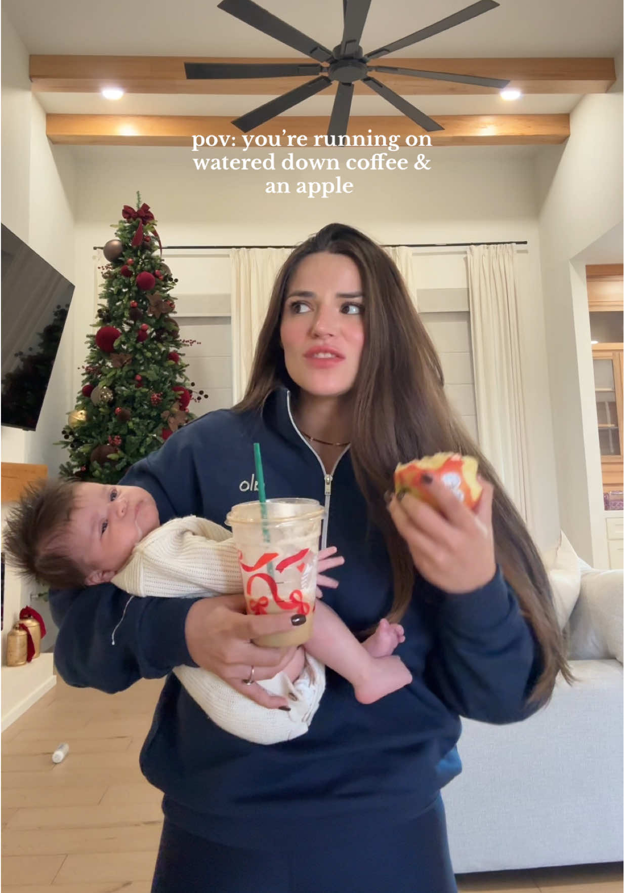 donde esta el papa de esta niña 😵‍💫 #newborn #momlife 