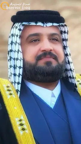 #حاتم_رياض_العتابي شيخ عتاب الخاسر في الانتخابات يهاجم أبناء عشيرته #عراق_اوبزيرفر #العراق #الانتخابات_البرلمانية #العراق_ينتخب2025