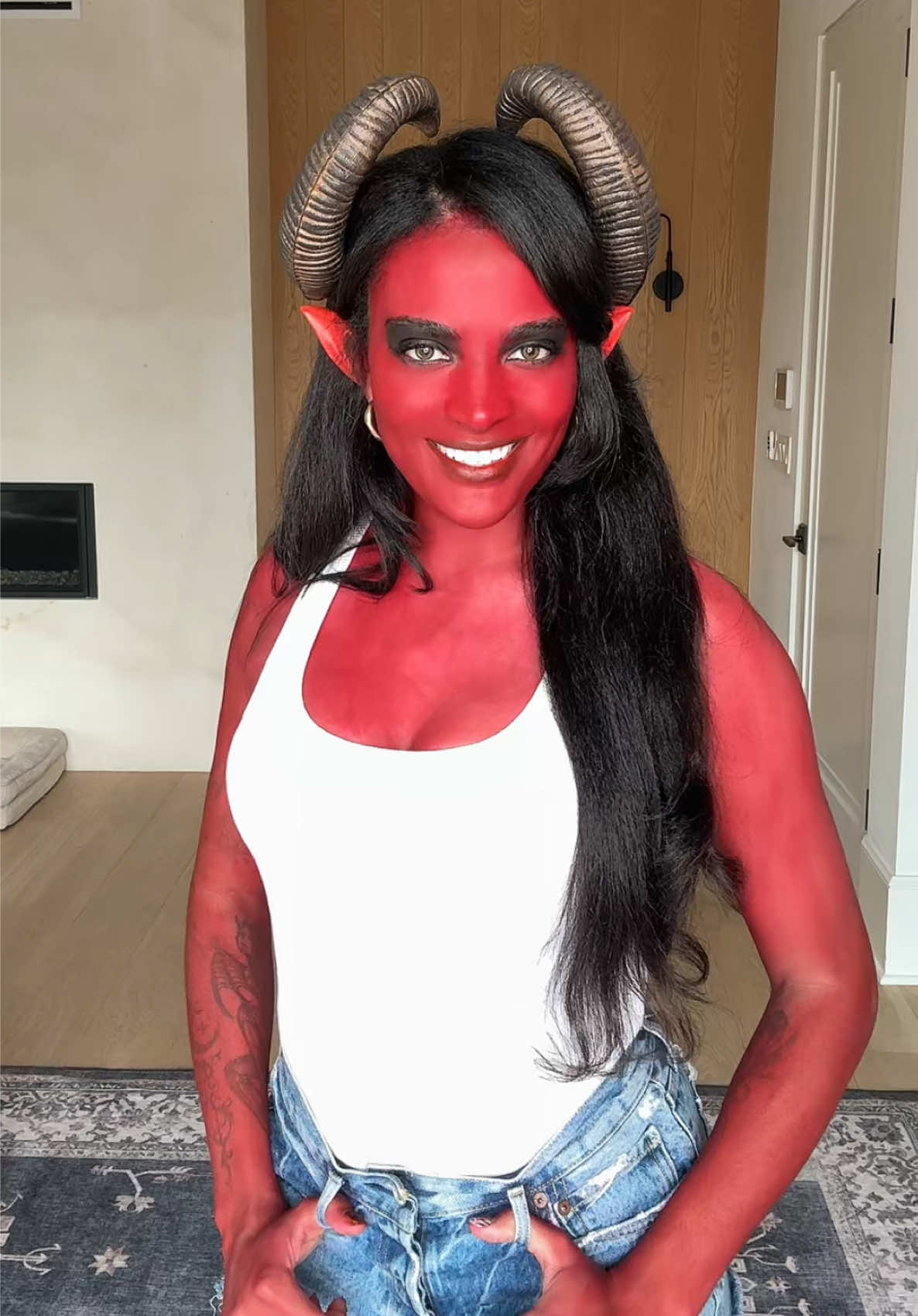 Ok last malevola #malevola #malevolacosplay #dispatch #dispatchcosplay