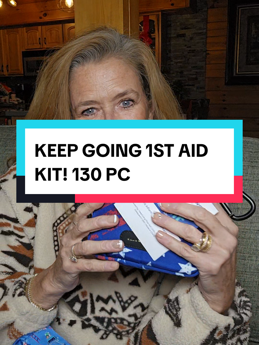 HSA/FSA ELIGIBLE! FLASH SALE! FREE SHIPPING! These must have all inclusive 1st aid kits don't miss a thing when it comes to those things you'll need often, cuts, scrapes, stings, ticks, nose bleeds, splinters! Need a bandage?? What size?? They've got you!!  HURRY!! They are selling fast! #firstaid #firstaidkit #beprepared #safetyfirst #tiktokshopblackfriday @KEEPGOING First Aid 