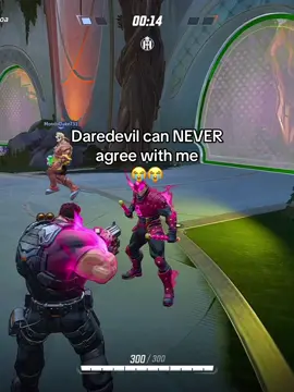 These Daredevil’s sum else this season😭 |#fyp #Loveisabattlefield #MarvelRivalsGambit #MarvelRivals #247jay 