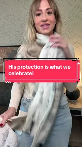 The Protection Prayer Scarf is one of the most powerful faith-centered gifts you can give this season. It’s covered in scriptures of protection — Psalm 91, Isaiah 41:9–10, 2 Samuel 22, Psalm 116, Psalm 121, Psalm 125, and Psalm 23 (which lines the inside). Every verse is a reminder of God’s covering, strength, and presence. And honestly? I might get canceled for saying it… but it’s time Christians start representing Jesus more during the Christmas season. This gift does exactly that. It’s meaningful, comforting, and something she can actually wear, pray with, and treasure. It also comes beautifully packaged with a scripture card, making it a perfect Christmas gift for your Christian besties, moms, prayer partners, or anyone who needs encouragement and protection this season. #christiangifts #giftsforher #tiktokshopblackfriday #jesusisreasonfortheseason #prayerscarf @PrayerScarves  