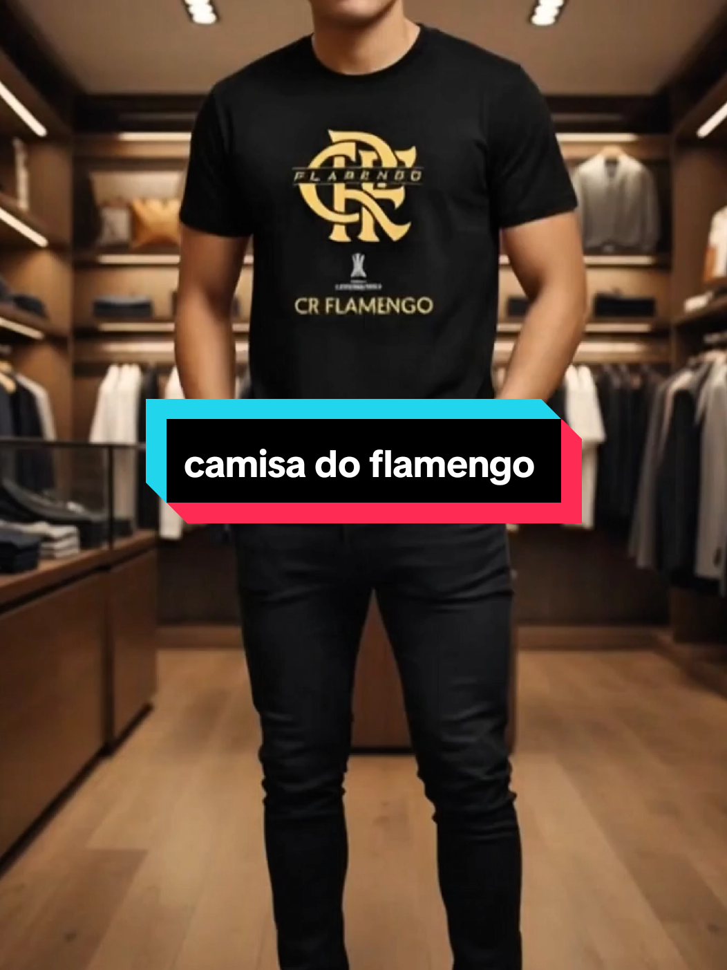 Clique no carrinho 🛒  #tiktokshop  #vendas  #flamengo  #camisadoflamengo  #vairpofy 