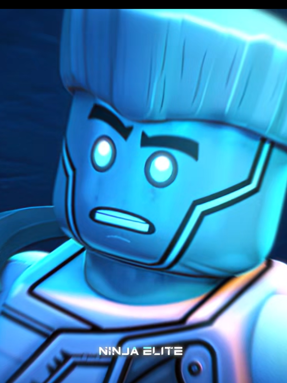 Zane is too serious ❤️‍🩹 | #ninjago #legoninjago #zane #zaneninjago #cartoon 