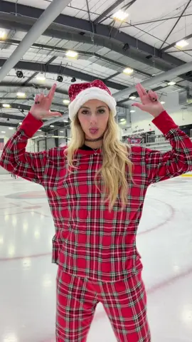 Did I win this trend? #fyp #nataliereynolds #christmas