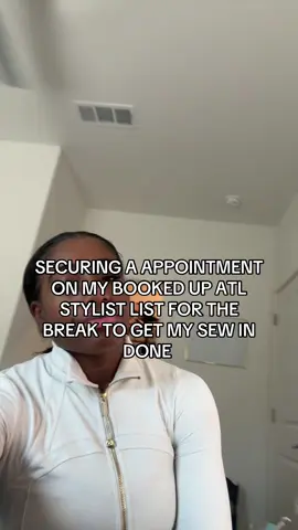 a feeling like no other #atlstylist 