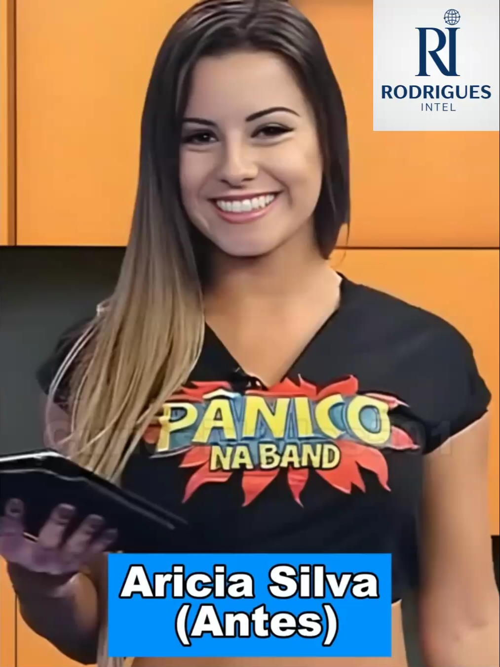 Veja como estão as panicats do Pânico nos dias de hoje. . . Siga @rodriguesintel . . . . #panicat #viral #antesydespues #paniconaband #view #reels #fyp #fyppppppppppppppppppppppp