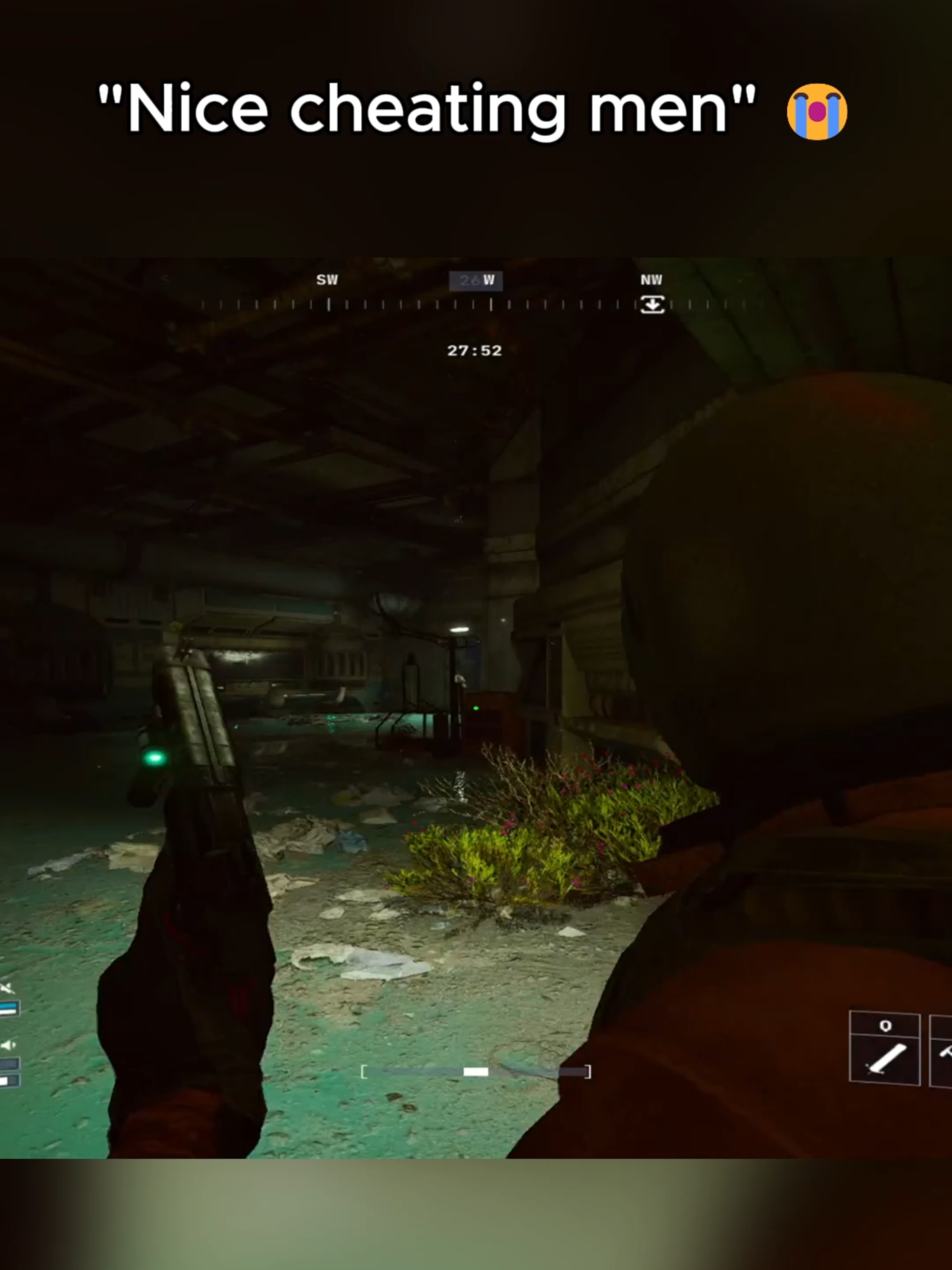 These players arent real😭😭 #arcraiders #arcraidersgameplay #pvp #fpsclips #gamingpc #gaming #aimtraining