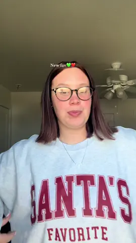 Ahhhh we did it with this one❤️ #christmas #sweatshirt #christmassweatshirt #santa #cute 