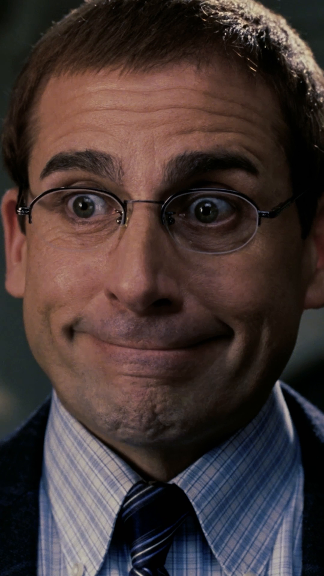 The only difference between cringing and crying is Steve Carell 🥹 No, you’re not dreaming. Dinner for Schmucks is on #ParamountPlus