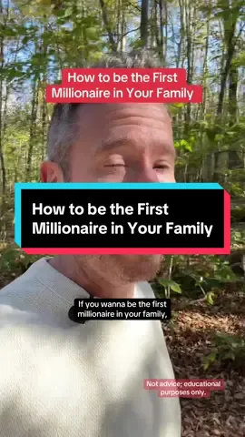 It’s not hard. But it does take discipline. #money #wealth #finance #tyler 