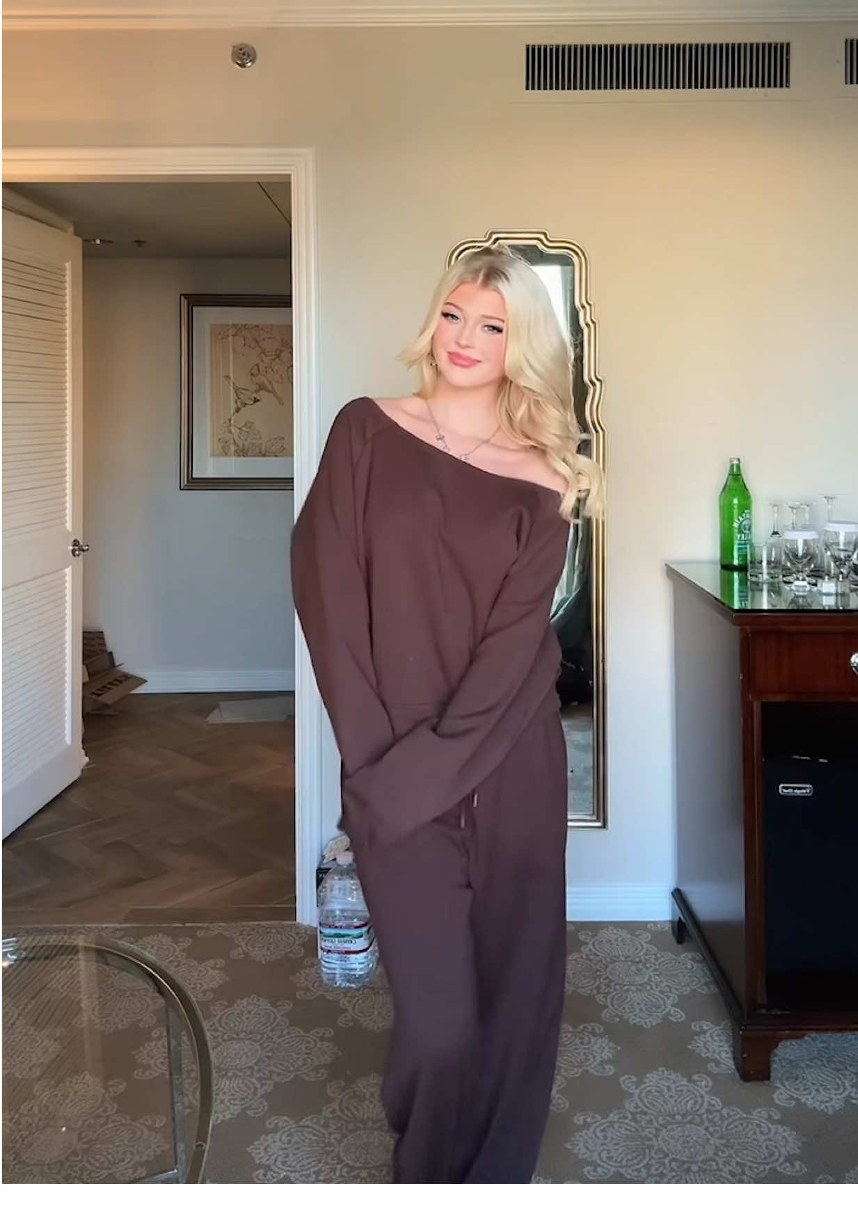 #AD Trying on some of my favorite Tillys looks today… and I’m giving two of you ALL 4 outfits 🤍✨ #withtillys To enter:  • Follow @loren + @Tillys  • Tag a friend in the comments ❄️ The giveaway runs from Friday 11/14 to Wednesday 11/19 at 11.59PM PST. Two comments will be chosen at random; Winners will be notified via DM ONLY from the official, verified @Tillys account on 11/20.  US residents, 16+. No purchase necessary to enter or win. Comments that violate 3rd-party rights or are offensive/inappropriate will void entry. Actual items may vary from image. Not sponsored by TikTok. 