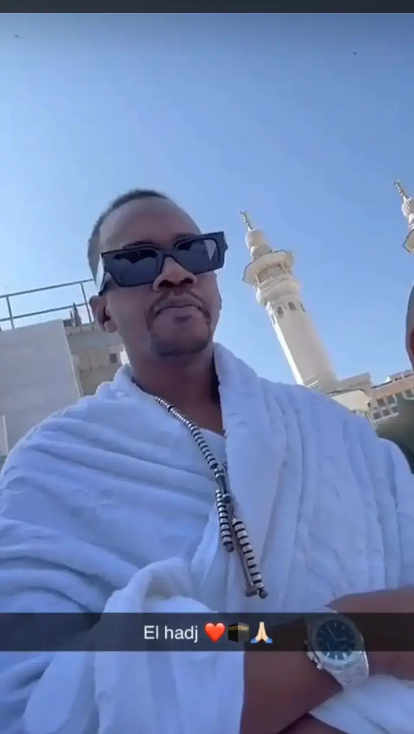 El hadj 🙏🏿. Vous pouvez m'écrire sur mon seul et unique numéro WhatsApp +223 71982936