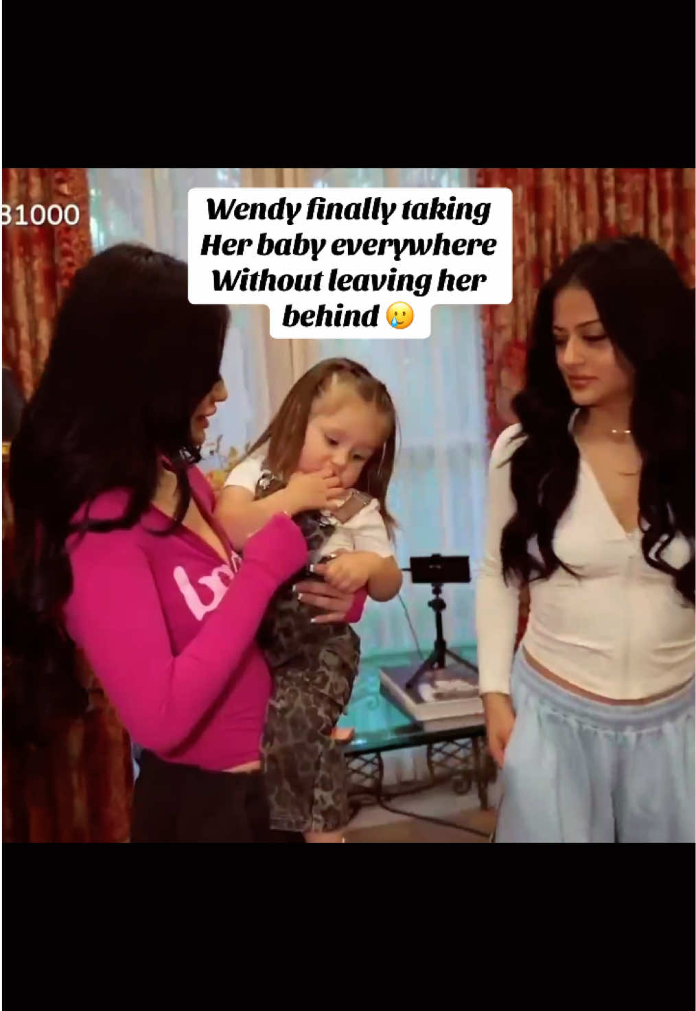 Wendy being a good mom#2025 #tranding #wendyortiz 