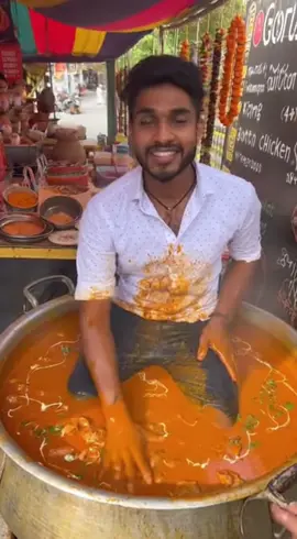 #indianstreetfood #fyp 