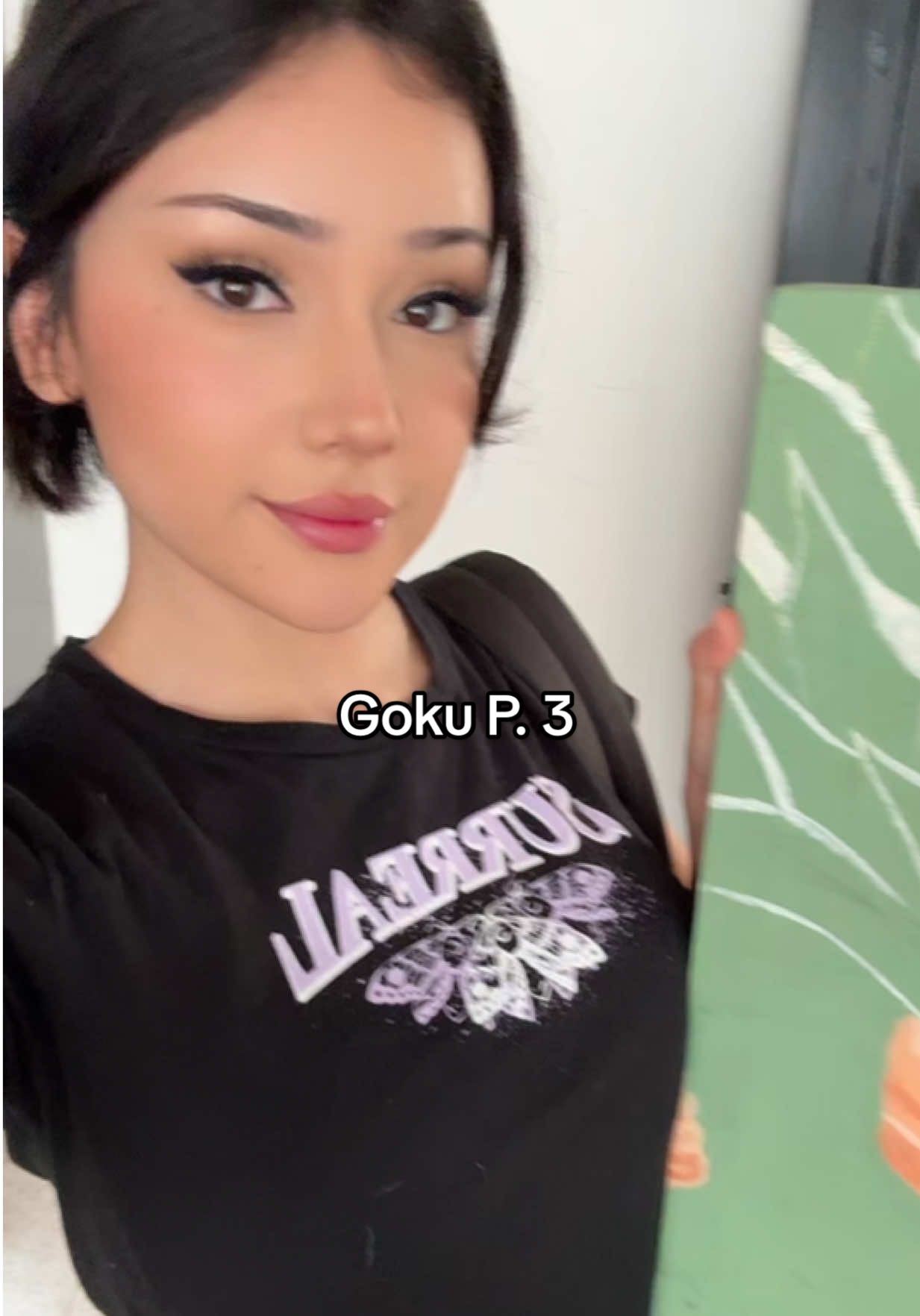 La sesión de ayer 🖤 #artprocess 