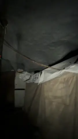 The situation now in Gaza, people are drowning