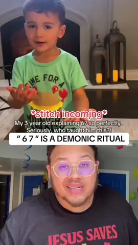 #stitch with @campanaemmanuel Demons. Demons everywhere. 