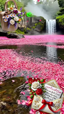 #دعاء#يوم#السبت#صباحكم_معطر_بذكر_الله💚🌹🌿🌷😍🌸🙏 #صباح_الخير 