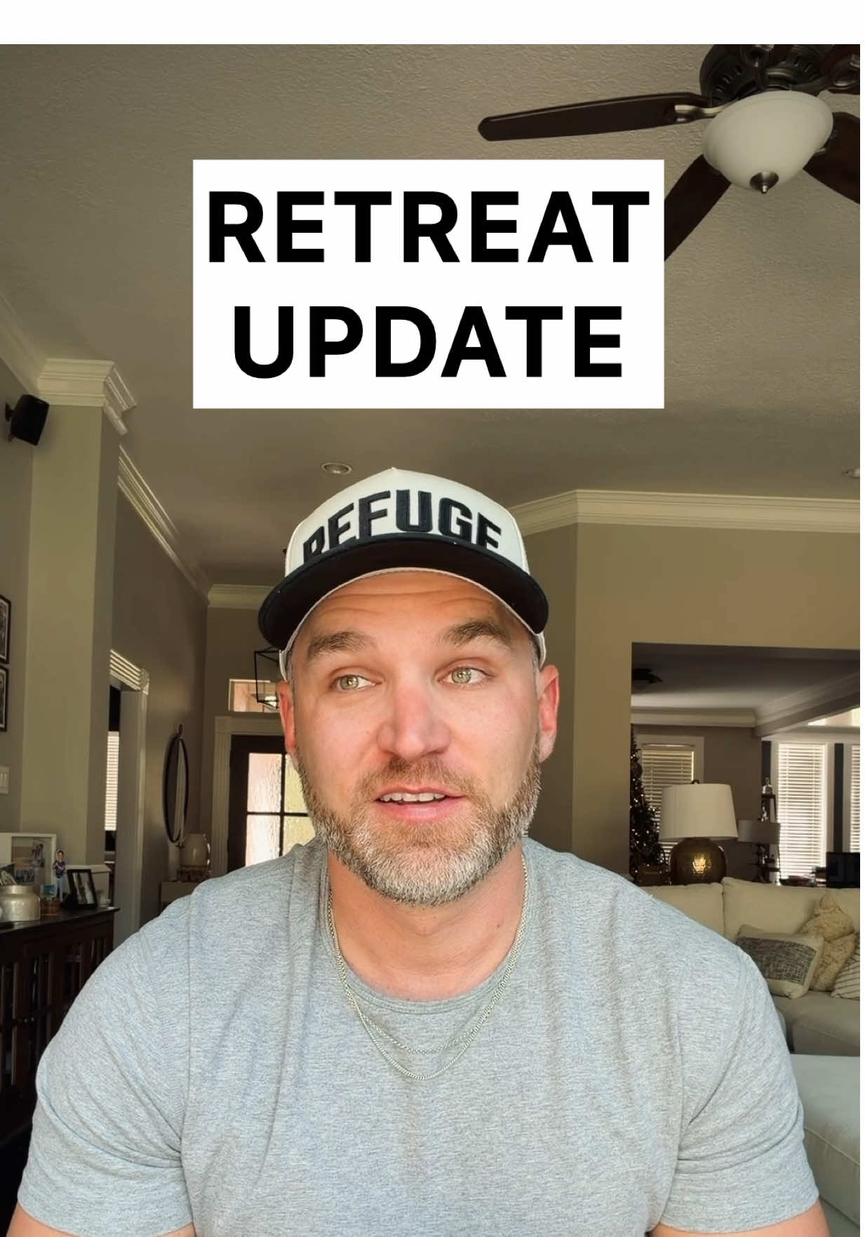 I’m back from my retreat with @Refuge Widowers and I’m so glad I went. I got so much out of it and met so many amazing men. Give Refuge Widowers a follow as well as Daniel Brooker (on instagram) so we can spread this to as many as we can that need help. I also want to thank all the alumni and volunteers that made the retreat possible. Y’all were amazing! #grief #loss #healing #death #cancer 