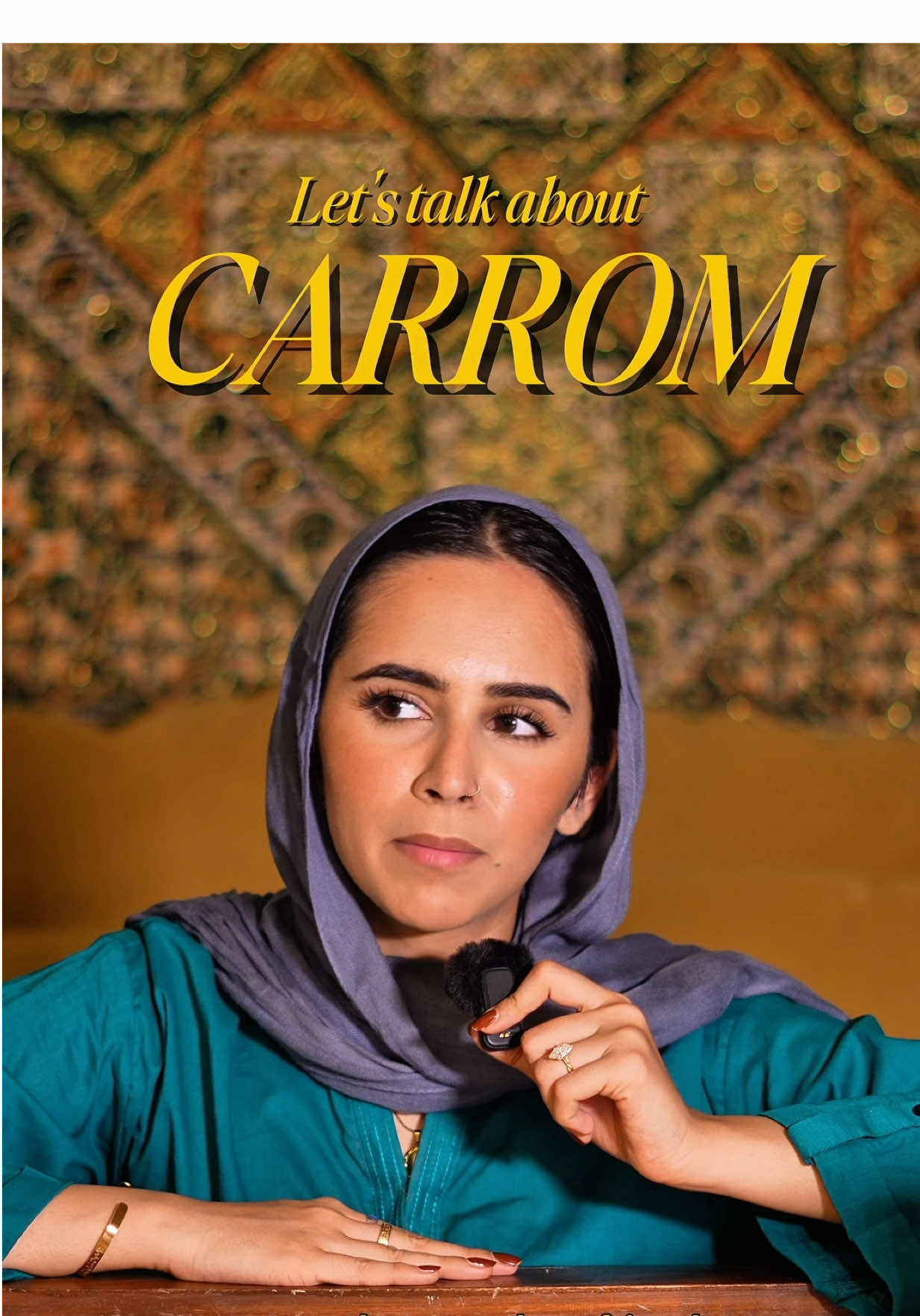 Growing up, carrom was the great unifier 🥹 cousins, uncles, neighbors, everyone gathered around the same board. It’s a game woven into the culture of South Asia, full of nostalgia and healthy competition. If you want to recreate that sense of community, Faraz’s design-forward carrom boards are being sold for Black Friday at their original Kickstarter price! They’re expected to ship February 2026 ⭐️ 🤌🏽 Head to the link in my bio and check out @Carrom City Club ! #pakistan #carom #desi #History #nostalgia 