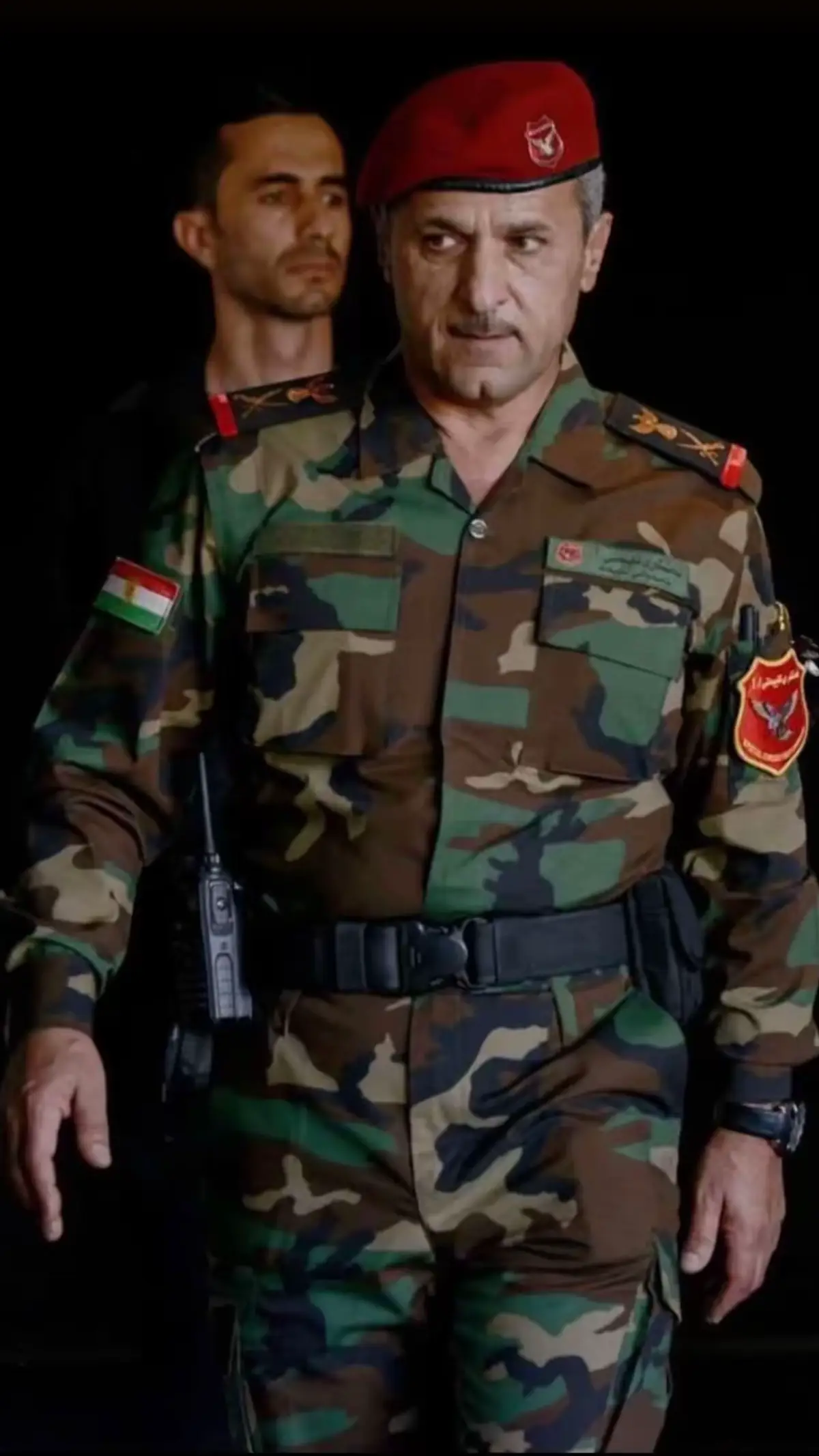 #farmanda_mansour_barzani #barzani 