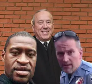 On May 25, 2020, George Floyd died during a Minneapolis police arrest after officer Derek Chauvin knelt on his neck for over nine minutes while Floyd was handcuffed and face down. The incident, captured on a bystander's video, led to widespread protests against police brutality and systemic racism. Derek Chauvin was convicted of murder and manslaughter and sentenced to over 22 years in prison #meme #alightmotion #georgefloyd #agartha #yakub 