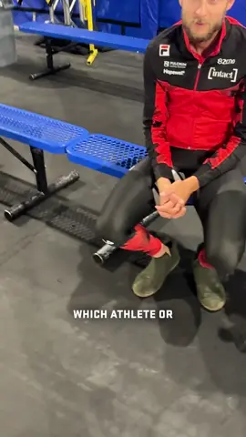 We asked long track speed skaters which athlete or sport they’re most excited to cheer on at Milano Cortina 2026, here’s what they said! 📣