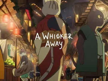 #AWHISKERAWAY || OMGG I LOVEEE THIS VERS 🥹🥹 || #awhiskerawayedit #miyosasaki #viral #fyp 