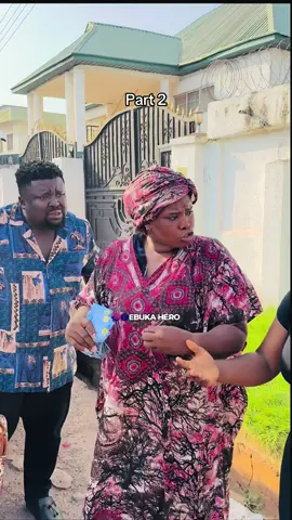 The husband I don’t know 2 #ebukahero 