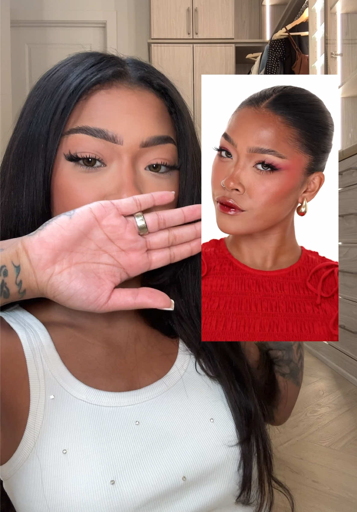 THE LIP THAT YOU GUYS LOVED!!! And even better, multiple shades in a holiday set 🥹🎄💋 @TIRTIR Inc. #ad