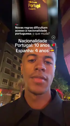 Nacionalidade em Portugal e Espanha #brasileirosemportugal #brasileirosnaespanha #brasileirospelomundo 