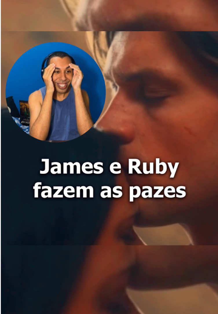 Ruby é uma menina inocente #maxtonhall #rubyandjames #jamesbeaufort #rubybell 