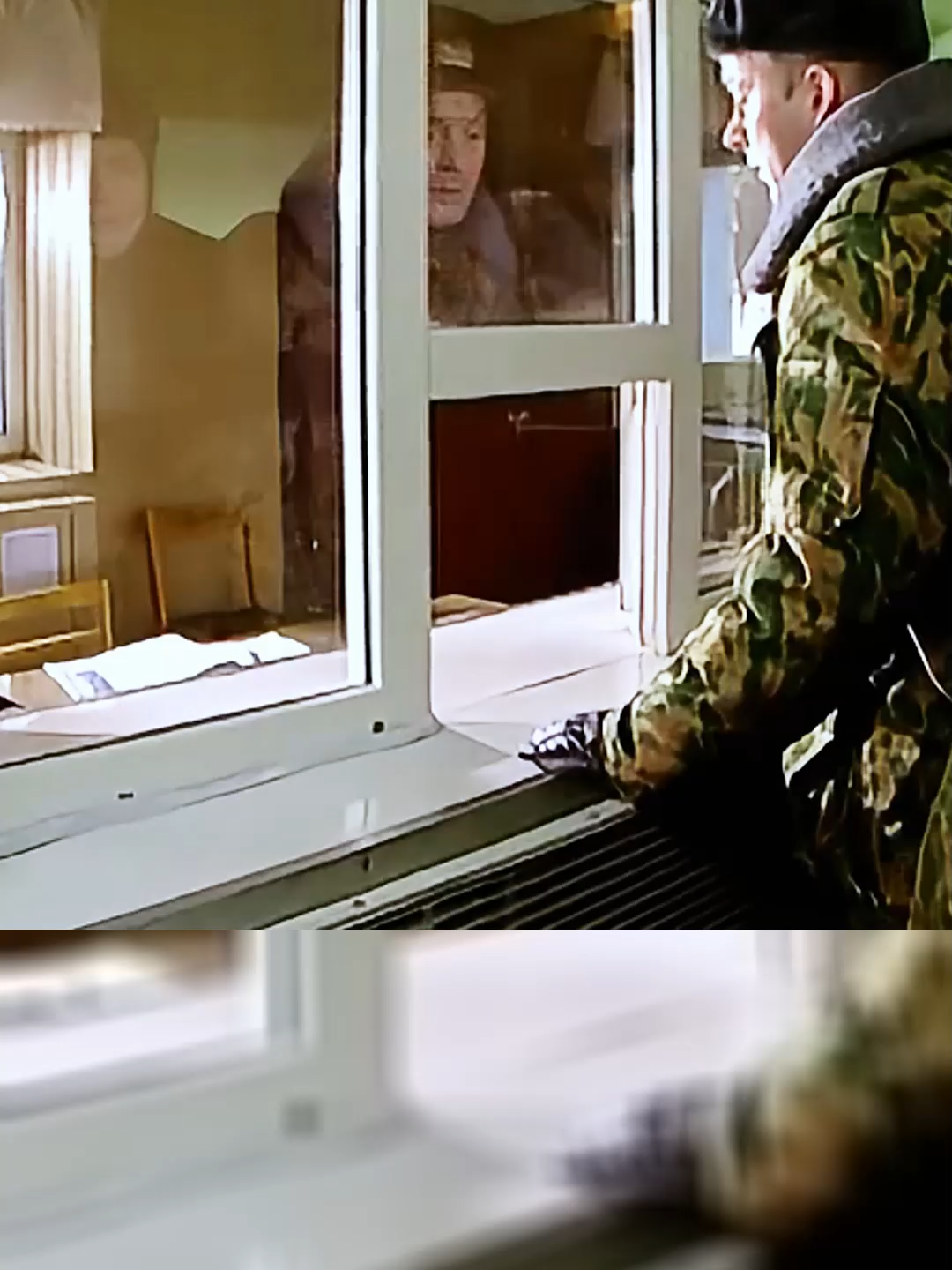 Лаврова отвели к врачу #сериал #рекомендации #фильм #солдаты