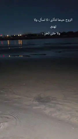 #هدوءالليل #💙 #🤍 #نهردجله 