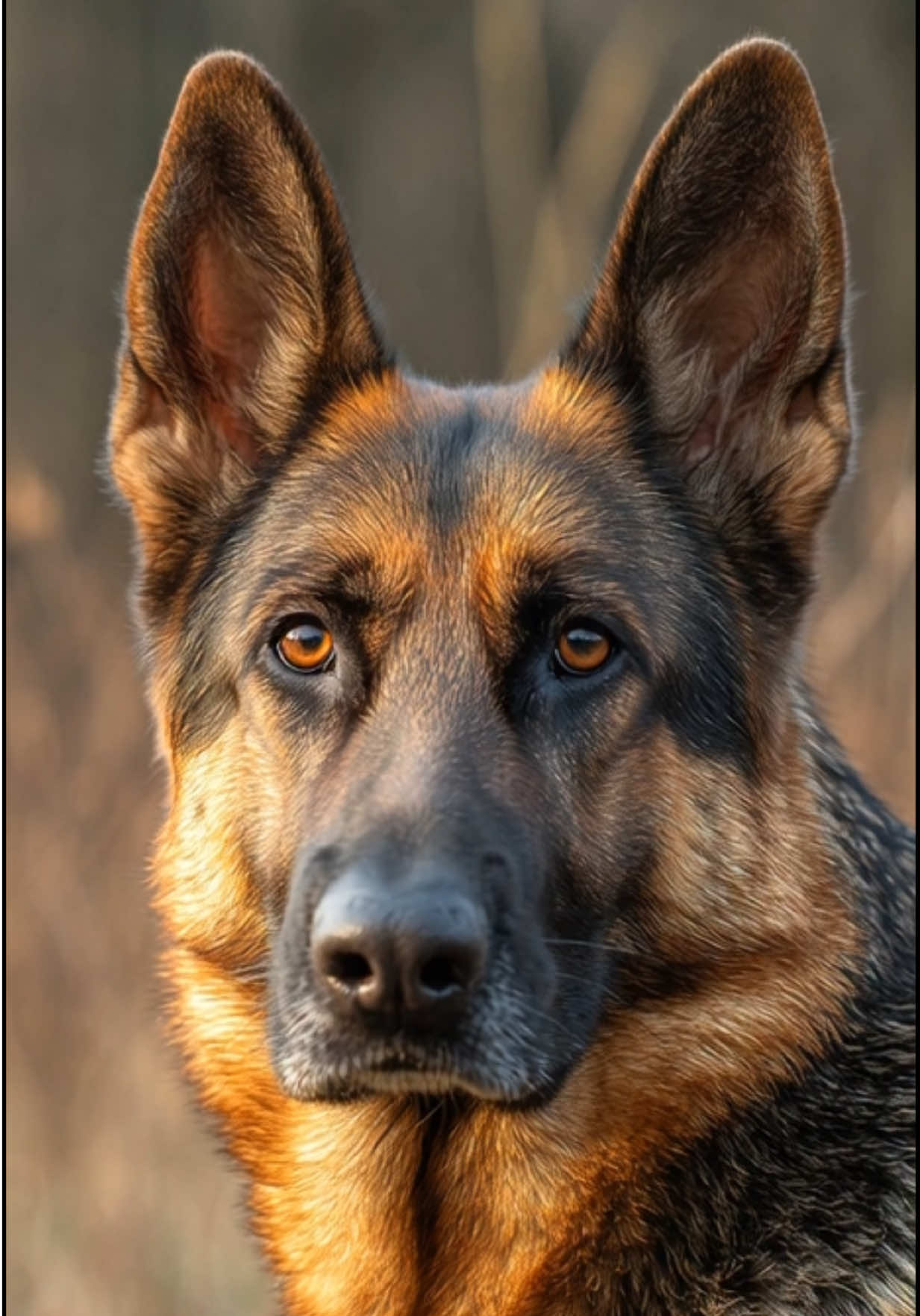 Овчарка нарушит приказ чтобы спасти хозяина ##немецкаяовчарка##овчарка##собака##рекомендации##животные