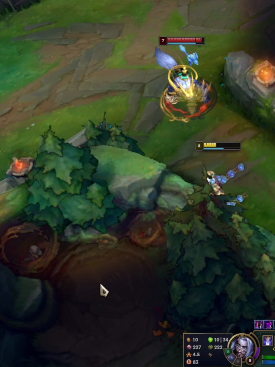 no cenaste hoy ww xd #leagueoflegendsriotgames #fyp #lan #rank #lolsito 