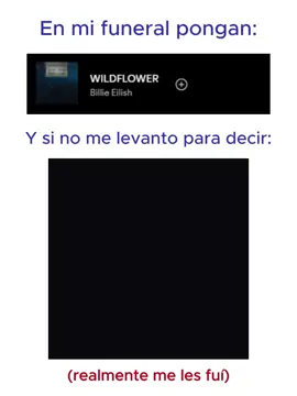Billieeilish 🙏 pongan me esa canción en mi funeral  #Billie eilish ❤️‍🔥🍀🙏