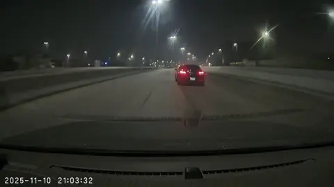 الحمدلله ع السلامة #fyp #explor #dashcam #كادينزا 