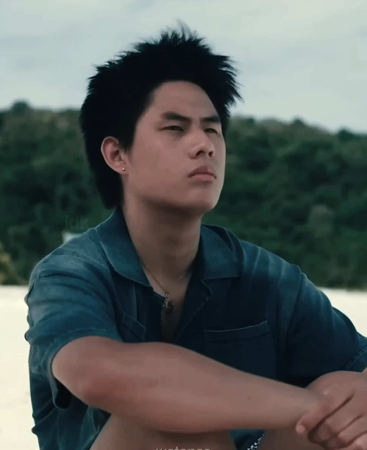 “lava & wave must’ve shared many good memories together, right?” HOW ABOUT I KEEL MYSELF  @Win Ynny @satangks  #thatsummerseriesep9 #thatsummerseries #winnysatang #winynny #satangks #satangwinnny 