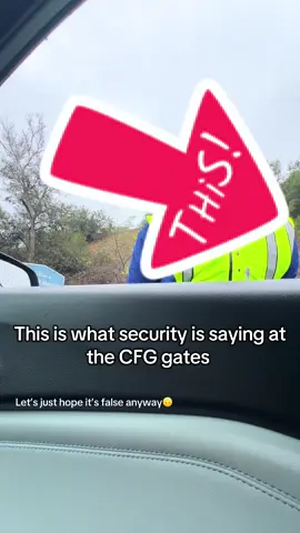 We’re still gonna wait on an actual announcement from flog gnaw on IG. Bc he’s saying this but they’re still working too😭 and ain’t no way they can get all the artists to be on the same schedule  #cfg #campfloggnaw #festival #tylerthecreator #fyp 