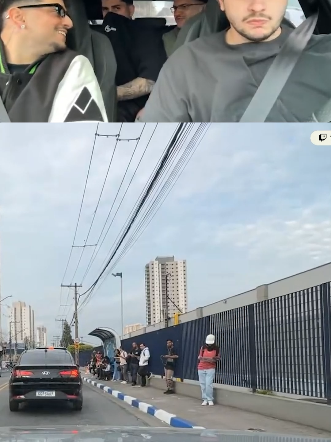 O Brabox kkk #loudcoringa #loud_coringa #cortesloudcoringa