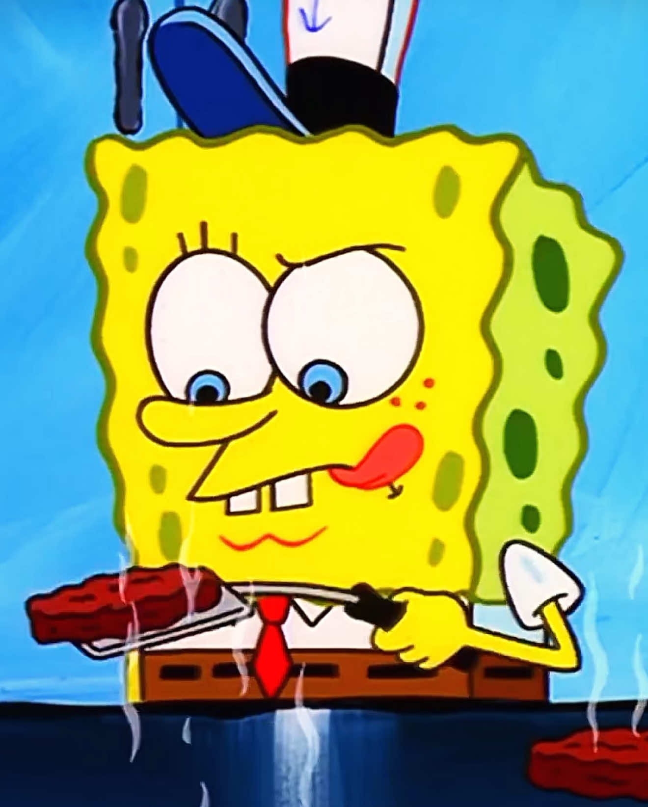 Best childhood show oat 🧽✌️🥹  #spongebobsquarepants #spongebob #edit #fyppp #viral