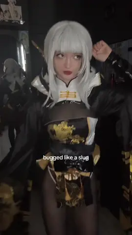 🐛🐛🐛🐛🐌🐌🐌🐌🐌🐌🪱🪱🪱🪱🪱 #draft #NIKKEcosplay #cosplayer #dance 