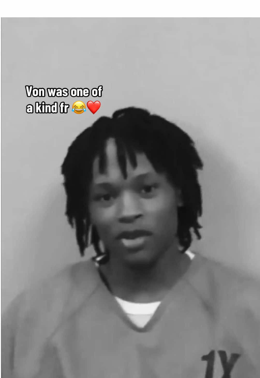 So sad we lost him! #kingvon #sad #fyp 