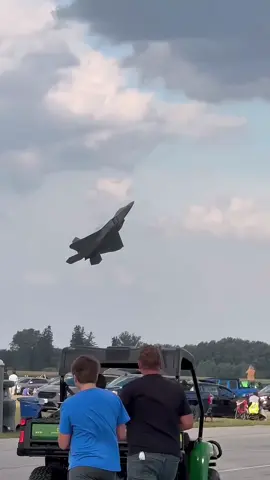 The iron bird is soaring.” #f22 #pilot #fighter #airforce #us 