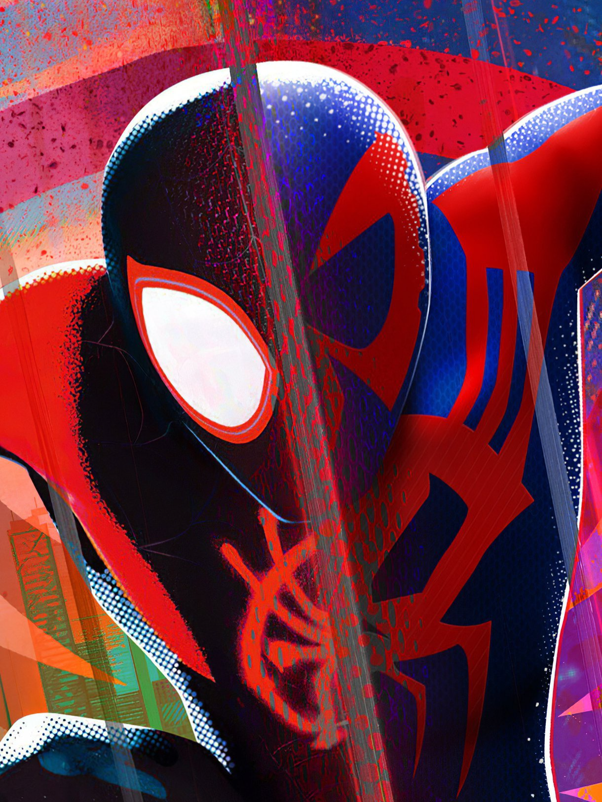 How we liking this Miles edit? #milesmorales #milesmoralesedit #spiderverse #spiderman #fyp