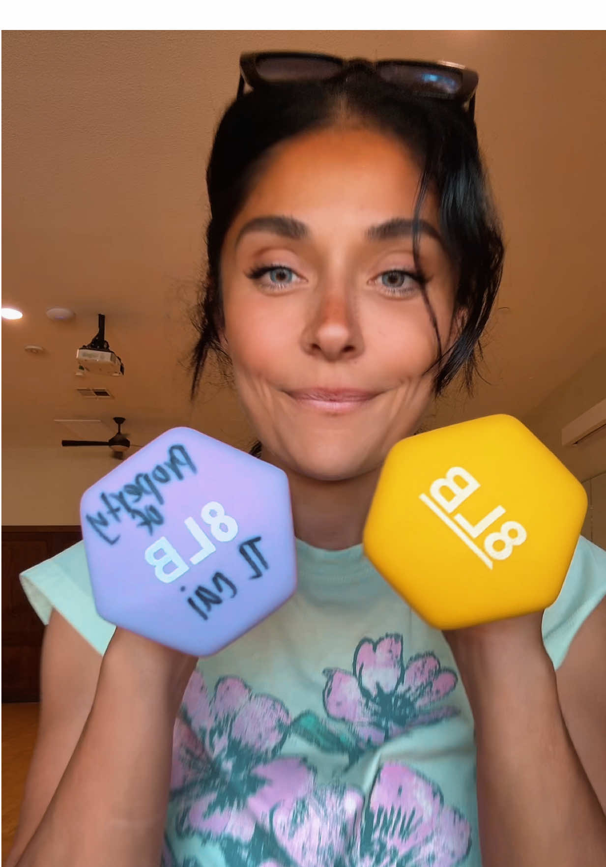 عملتو تمرين الادين اليوم؟ التغير ما يصير من يوم و ليلة- التغير بصير لمن الأشياء الي بنعملها و الي بدنا ياها تصير عادة🩷#فولو 