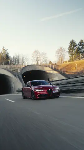 Record breaker! 🍀 Giulia Quadrifoglio wins @automotorundsport’s SPORT AUTO top import saloon award in Germany for the 9th straight year - no model has ever done it before. 🏆💪 @my_redgiulia’s Giulia Quadrifoglio as seen by @sergey_zhuki 🚀 www.alfattitude.com  #DrivingYourSoul • #AlfaRomeoGiulia #GiuliaQuadrifglio #AlfaRomeo